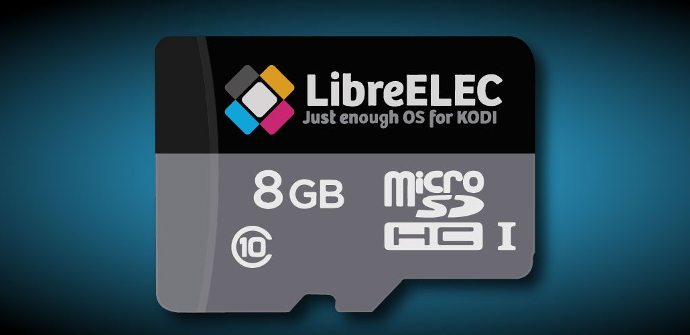 LibreELEC Micro-SD