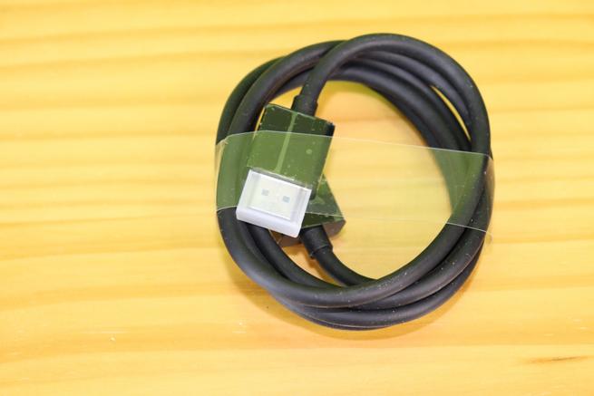 Cable HDMI 2.0 del reproductor Xiaomi Mi TV Box 4K