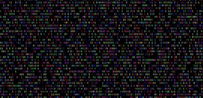 Ratreo a través del código binario