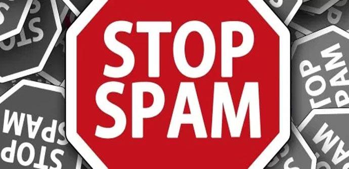 Consejos para frenar el Spam