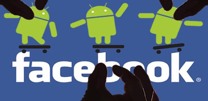 Nuevo malware para Android que roba credenciales de Facebook