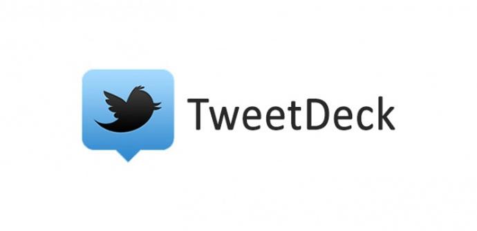 TweetDeck, interesante extensión para Chrome