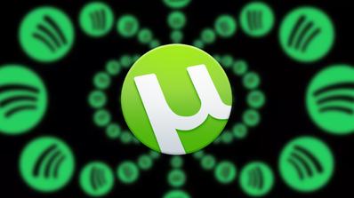 uTorrent Spotify