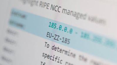 Bloque IPv4
