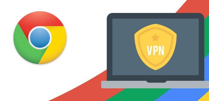 Extensiones VPN Google Chrome