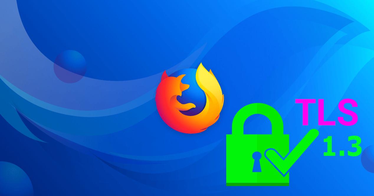Firefox TLS 1.3