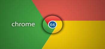 Google Chrome 66, disponible la nueva versión del navegador con mayor control en la reproducción automática de contenido
