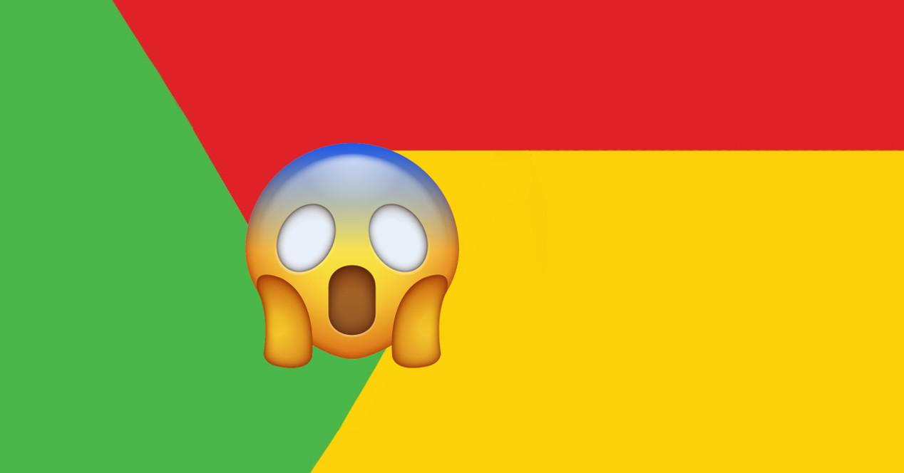 Google Chrome Emoji
