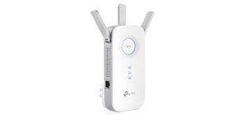Repetidor Wi-Fi TP-Link RE450 AC1750