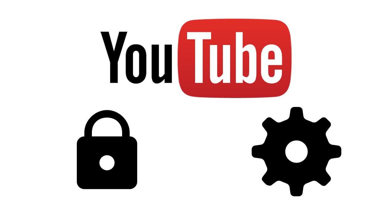 YouTube privacidad