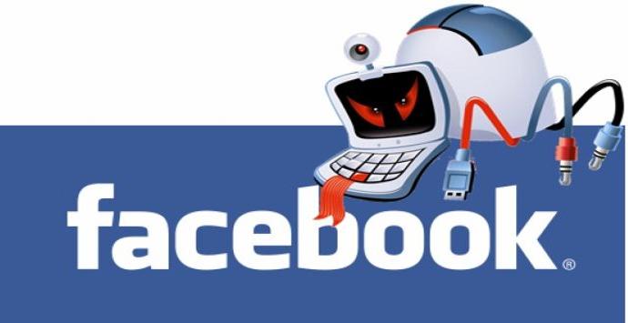 Proteger la cuenta de Facebook