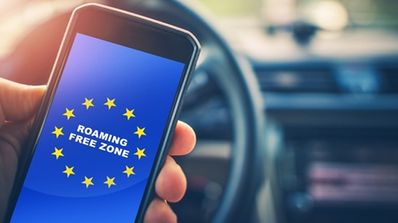 Peor velocidad de Internet tras el roaming