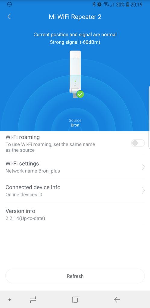 xiaomi mi wifi repeater2 app 15