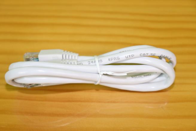 Cable de red Ethernet del ASUS Lyra Trio MAP-AC1750