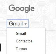 Gmail Clásico Contactos