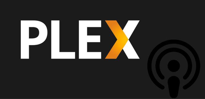 Plex Podcasts