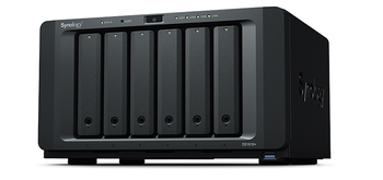Synology presenta la solución all-in-one DiskStation DS1618+