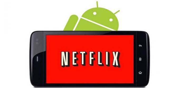 Actualización de Netflix para Android