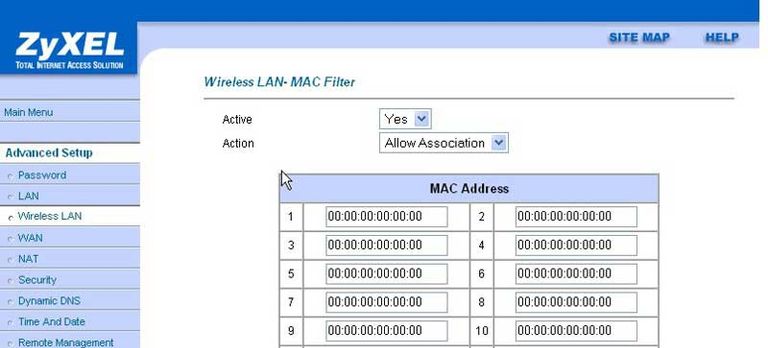 Mac Filtering In Zmi Router Para qué sirve y cómo configurar el filtrado MAC en el router Wi-Fi