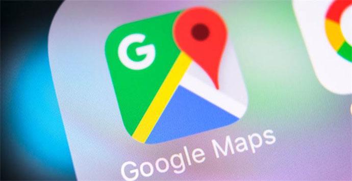 Links falsos en Google Maps