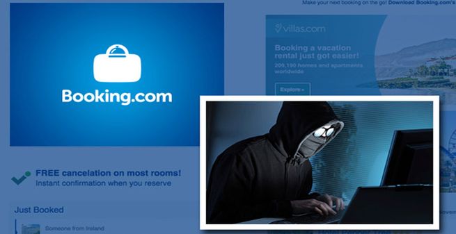 La inseguridad de las páginas de viajes
