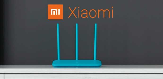 Nuevo Xiaomi Mi Router 4Q