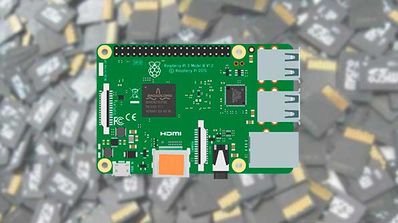 Raspberry Pi 3 B Plus Micro SD