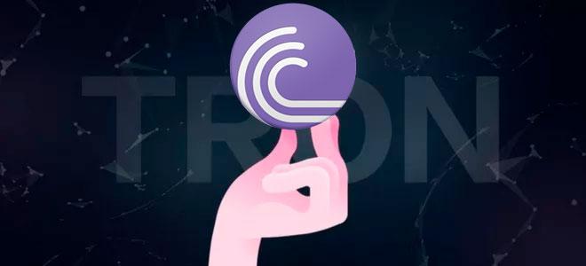 Tron BitTorrent