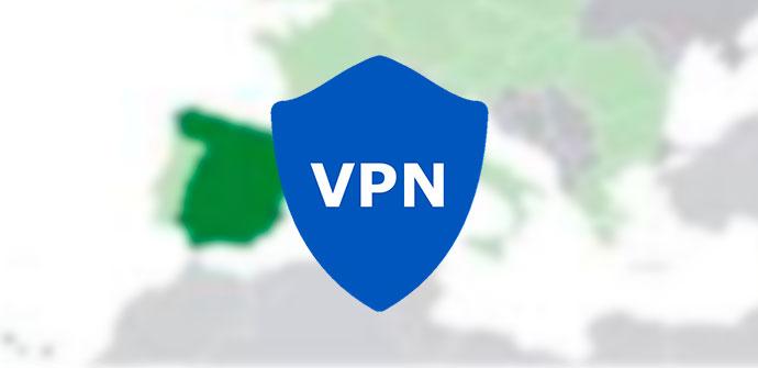 VPN España