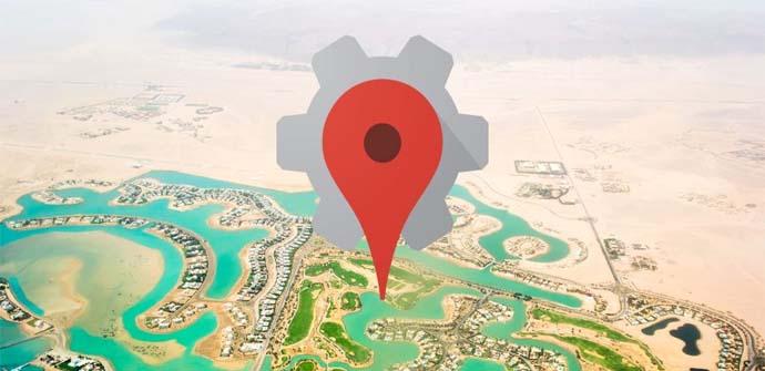 Mejores alternativas a Google Maps