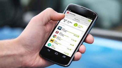 Aplicaciones con un mayor consumo de datos
