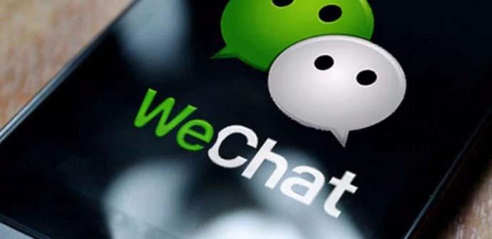 Videollamadas grupales con WeChat