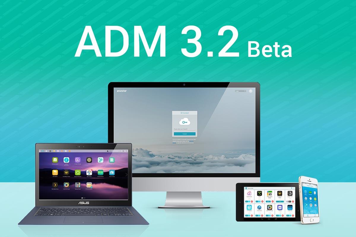 ADM novedades en la versión 3.2