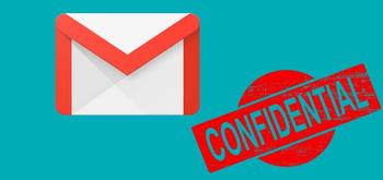 El Modo Confidencial de Gmail en realidad no es confidencial, es un engaño