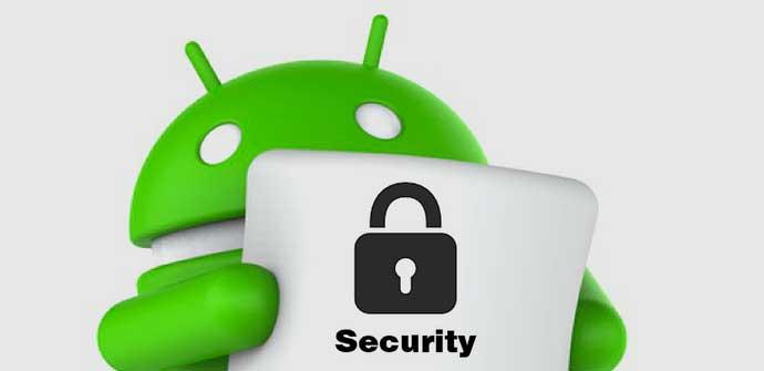 Seguridad Android