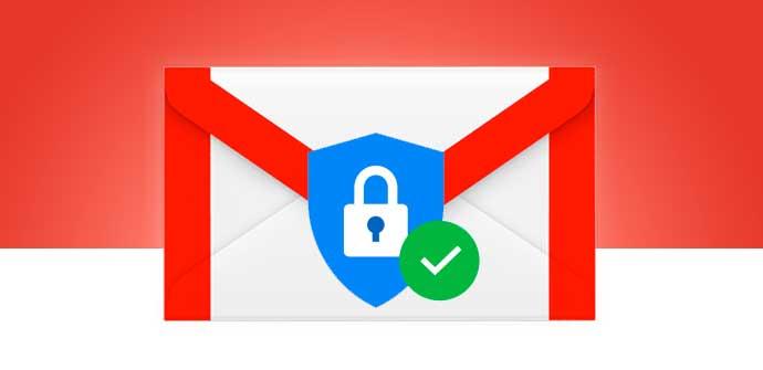 Seguridad Gmail
