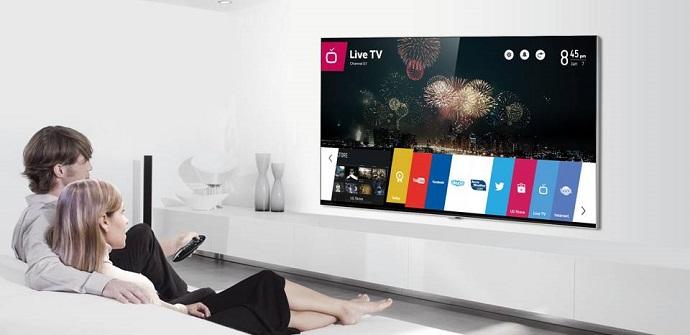 Smart TV y la recopilación de información de los usuarios