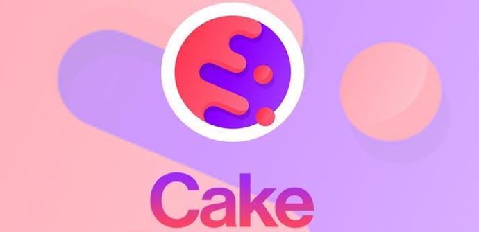 Navegador Cake para Android