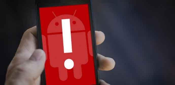 Protegernos de los falsos mensajes emergentes de Android