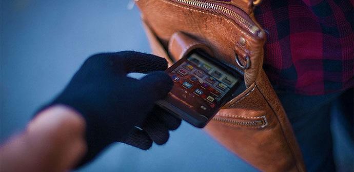 Cómo proteger la información de tu smartphone frente a una pérdida o robo