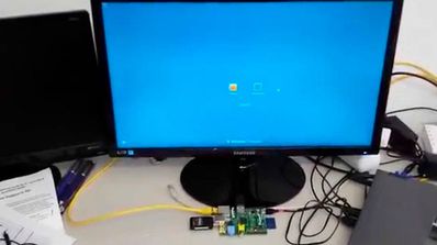 Escritorio Remoto Raspberry Pi