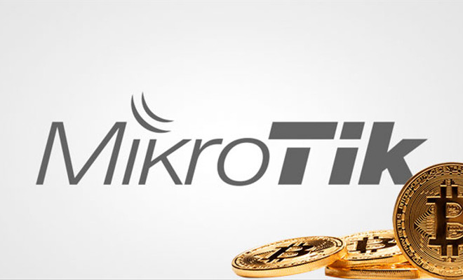 MikroTik Bitcoin