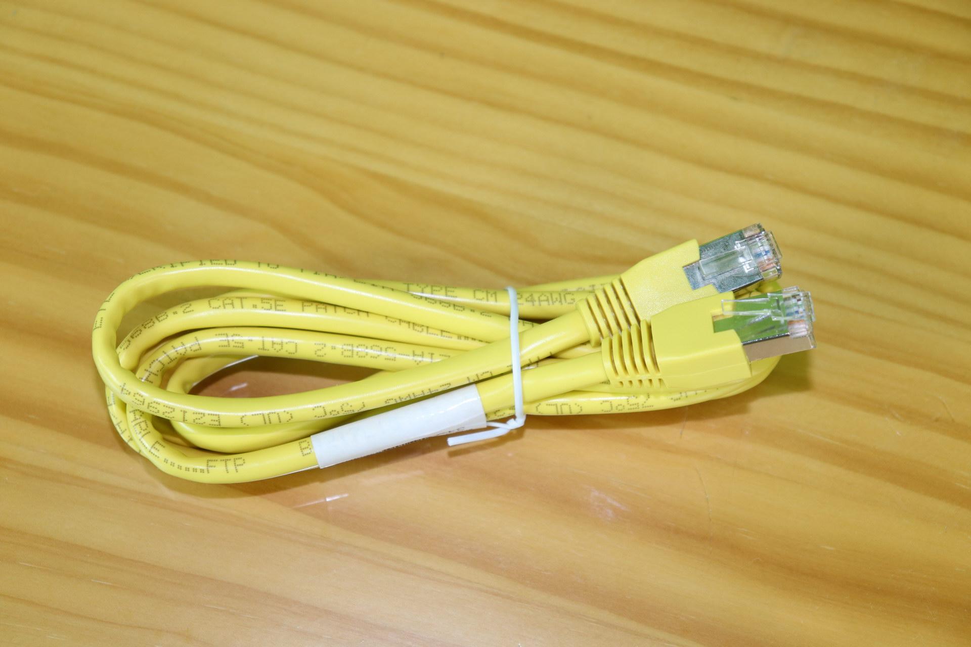 Красный кабель Ethernet для маршрутизатора 4G NETGEAR Nighthawk R7100LG