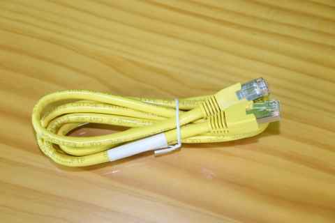 Empalme de conectores de red RJ45 para cable UTP