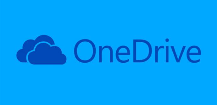 OneDrive Azul