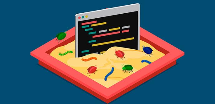 Sandbox ejecutar software seguro