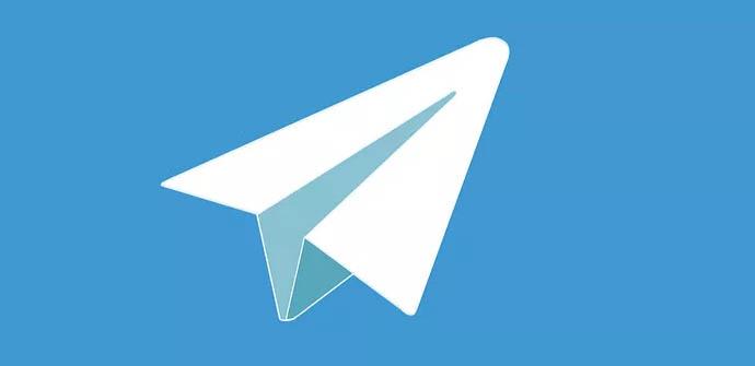 Actualización de la versión Web de Telegram