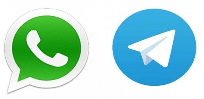 Diferencias entre WhatsApp y Telegram