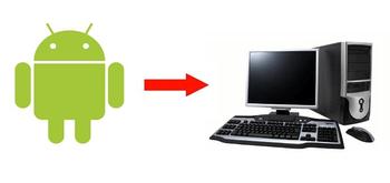 Cómo enviar archivos grandes desde Android a tu ordenador sin cables
