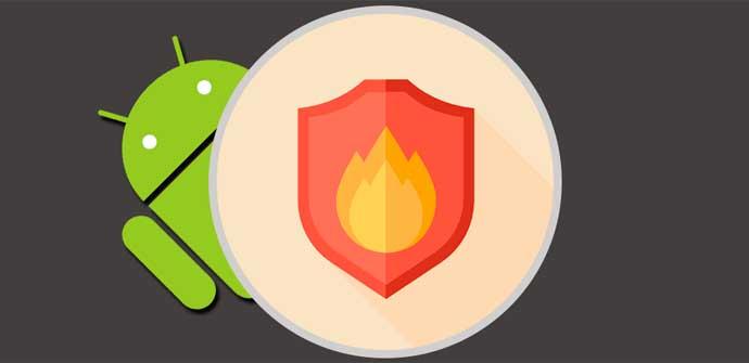 Mejores firewall para Android